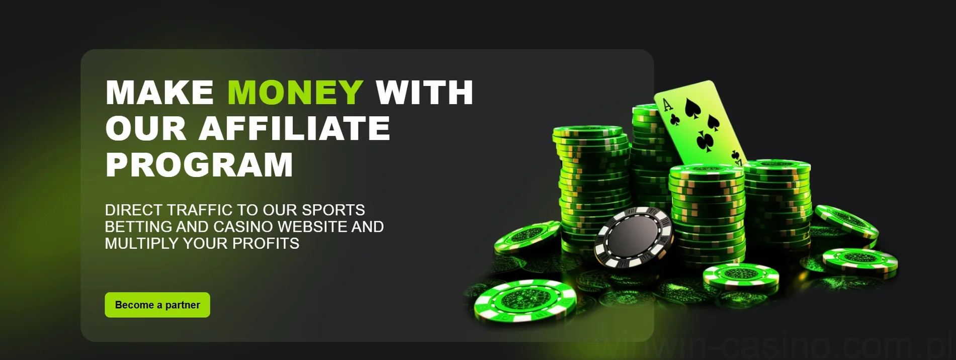Winwin Casino Gry